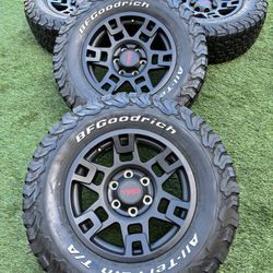 Toyota Tacoma Factory Rims Wjeels And Tires Rims OEM