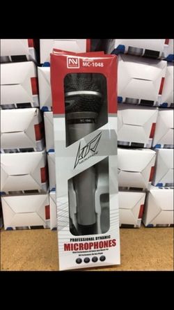 Microphone