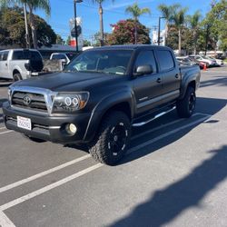 2005 Toyota Tacoma sr5