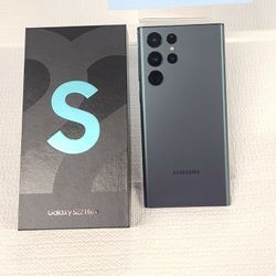 SAMSUNG GALAXY S22 ULTRA 256GB UNLOCKED.   FREE SMARTWACH/ HEADPHONES. PAY $1 TODAY  REST IN  PAYMENTS.  NO  CREDIT NEEDED FINANCING 