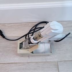 110v 100w Electric Vacuum  Desoldering Pump Solder Sucker In 