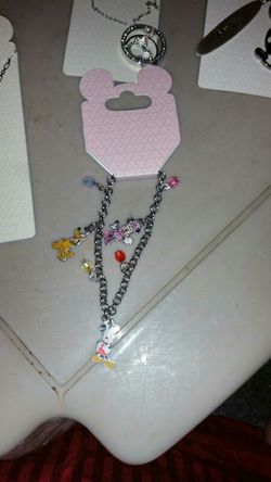 Disney bracelet