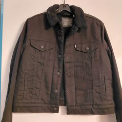 Levi's Black Jacket