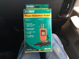 Phase Sequence Tester