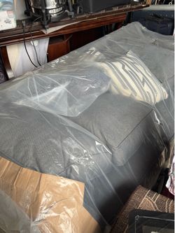 Brand new sofa bed gray