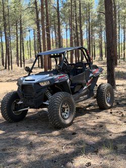 Polaris RZR xp turbo