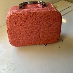 Pink Girls Satchel Purse