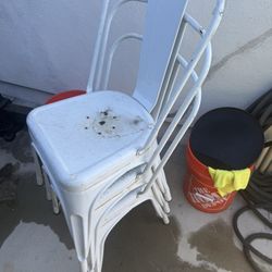 Metal Chairs