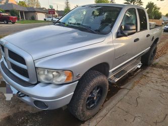 2005 Dodge Ram 2500 5.9l