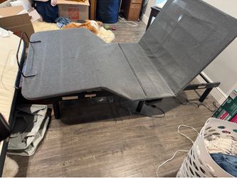 Adjustable bed