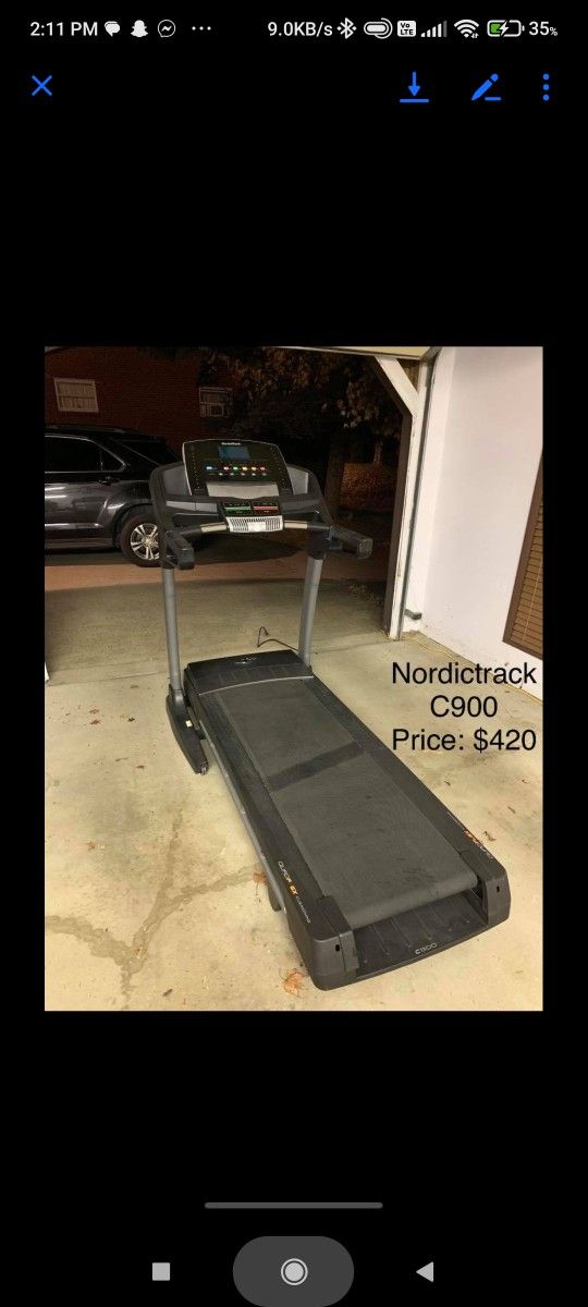 Treadmill