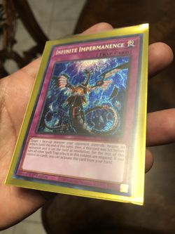 Infinite Impermanence