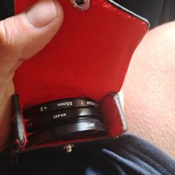Tiffen 55mm Close-Up Lens Set Of 3 
