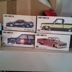 Kaido House And Hot Wheels Premium 