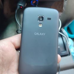 SAMSUNG GALAXY SMART PHONE 