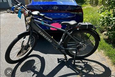 Electric bike