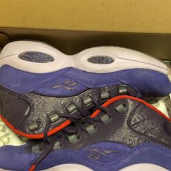 Reebok Question Xmas