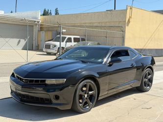 2014 Chevrolet Camaro RS