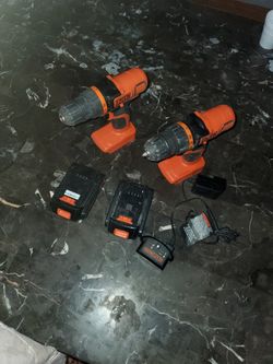 Black Decker Tools