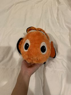 Finding Nemo plush Disney PIXAR