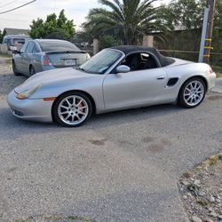 Porsche boxter S