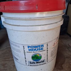 Power house heavy duty stripper