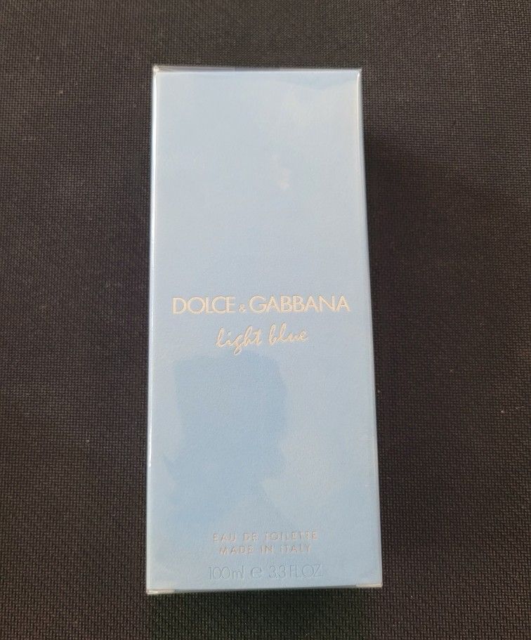DOLCE & GABBANA LIGHT BLUE