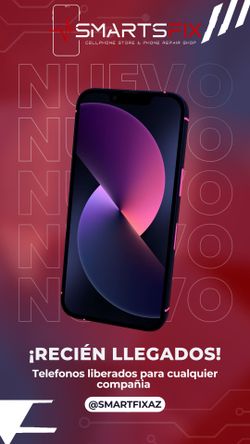 📱 FACTORY UNLOCKED PHONES - Use with Any Carrier! (Smart Fix PHX)