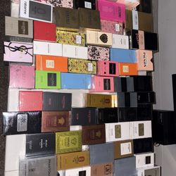 Designer Perfumes And Cologne 