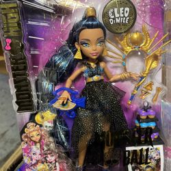 Monster High Doll