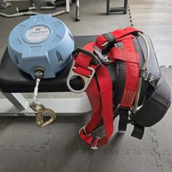Self Retracting Life Line/ Harness