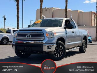2015 Toyota Tundra Double Cab