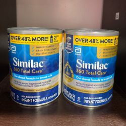 Similac 360 Total Care 30oz