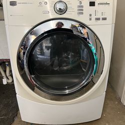 Gas dryer