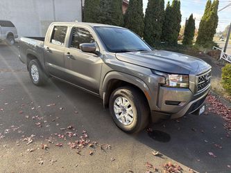 2022 Nissan Frontier