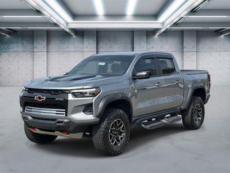 2024 Chevrolet Colorado