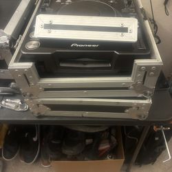 12 Inch Mixer Case 