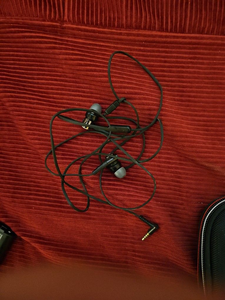 Sony Bass Boost 3.5mm Earbuds