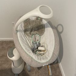 Graco Baby Swing/Rocker-OBO