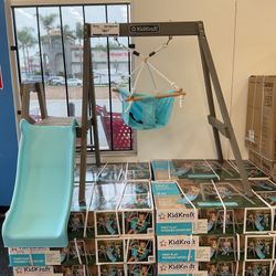 Kids Swing Set 