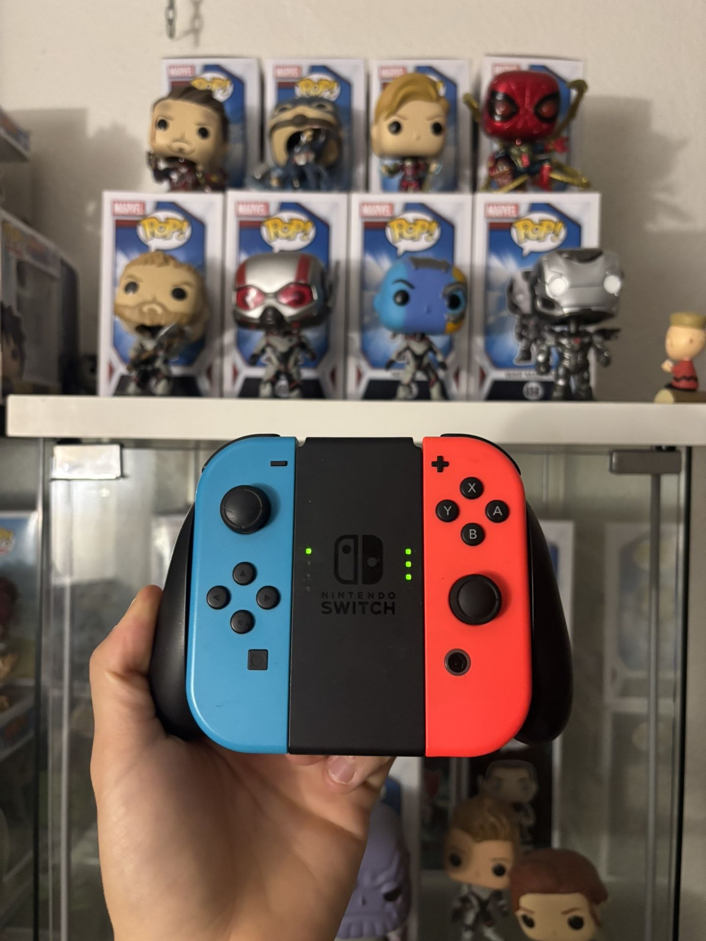 Nintendo Switch Joycons
