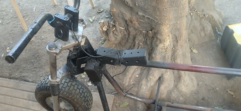 Mini Bike Roller
