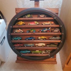 Hot Wheel Steering Wheel Display 