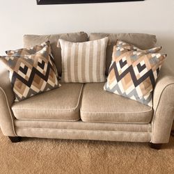 Modern living room set 