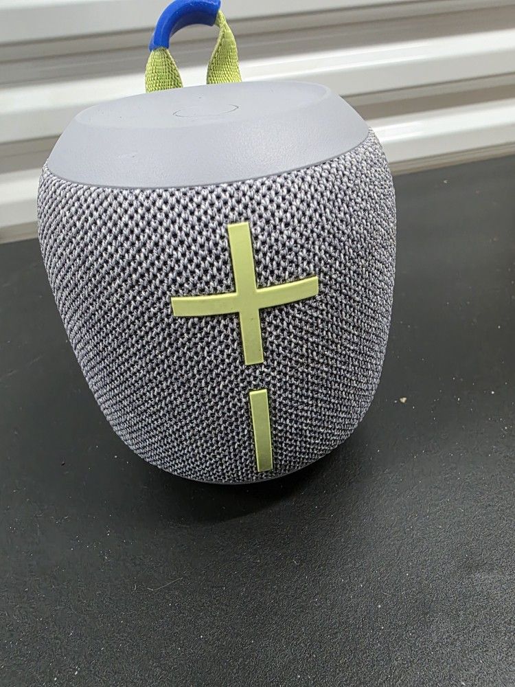 Ultimate Ears WONDERBOOM 4 Portable Bluetooth Speaker