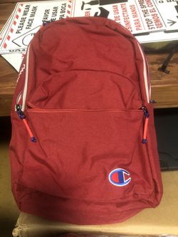 CHAMPION BACKPACKS