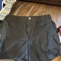 Black Shorts
