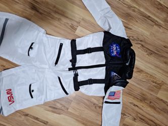 Child Astronaut Costume 