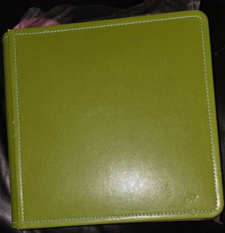 Creative Memories 8x8 Scrapbook Album Kit