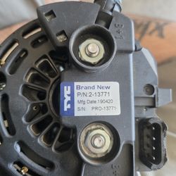 GM 3.4L Alternator Broken Lock Piece On Connector